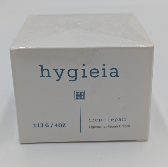 Hygieia Crepe Repair Liposomal Repair Cream New Retinol Collagen Women's Facial